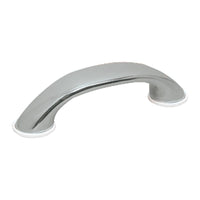 Maniglia inox mm 170 x 40 2 prigionieri