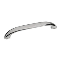 Maniglia inox mm 300 x 50 2 prigionieri