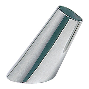 Tapered base mirror-polished AISI316 90° 30 mm - foto originale Osculati Srl