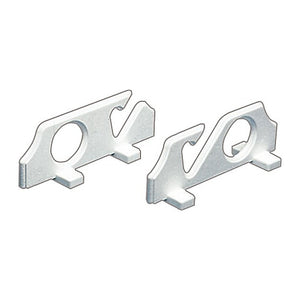 Polythene fishing rod holder 2 rods - foto originale Osculati Srl