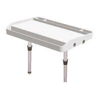 Oceansouth Plateau porte-appâts à encastrer 700 x 420 mm