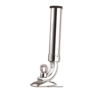Chromed brass rod halter 40 mm - foto originale Osculati Srl
