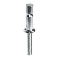 Base chandelier AISI316 45 x 1,5 mm