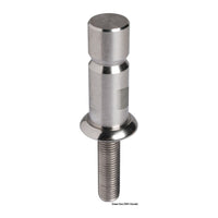 Stöttfot AISI316 30 x 2 mm