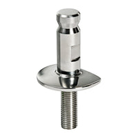 Base para candelero AISI316 60 x 45 mm