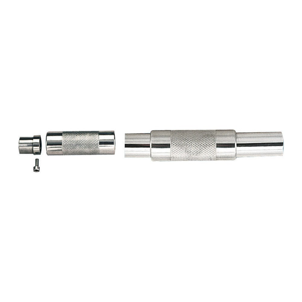 Telescopic closing hinge w/spring AISI316 30x1.5mm - foto originale Osculati Srl