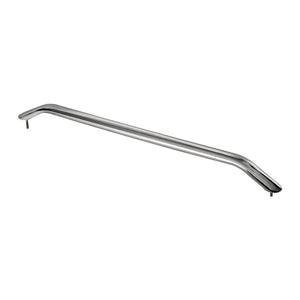 Handrail AISI316 13x33 mm 610 mm - foto originale Osculati Srl