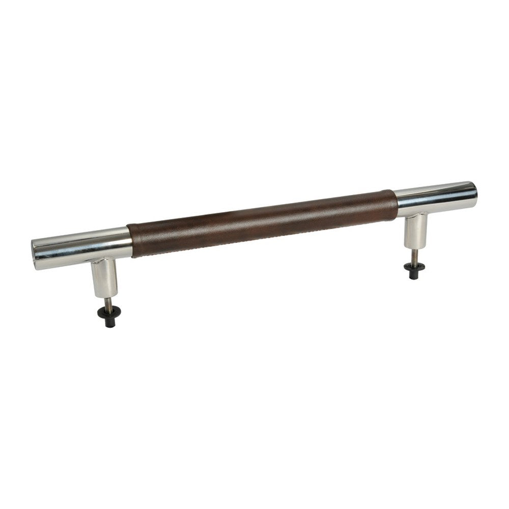 Deluxe handrail AISI316 450 mm - foto originale Osculati Srl