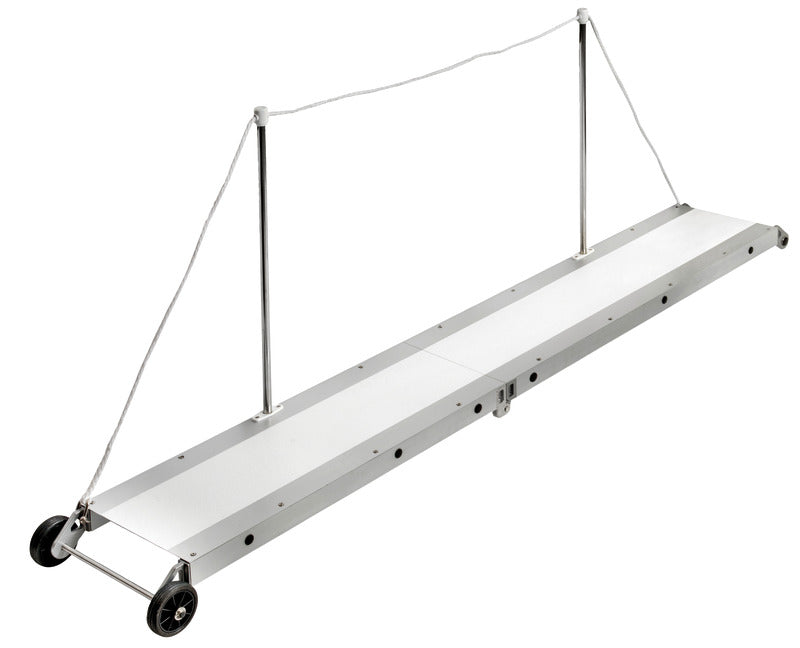 Foldable gangway 200 cm - foto originale Osculati Srl