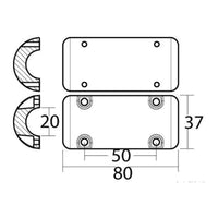 Tecnoseal Anodo ric. all. rif.orig. 140629