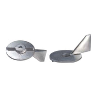 Tecnoseal Anodo piede per fuoribordo 50/75 HP