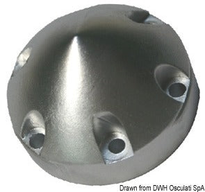 Tecnoseal Anode compatible with Max-Prop 35/45 mm - foto originale Osculati Srl