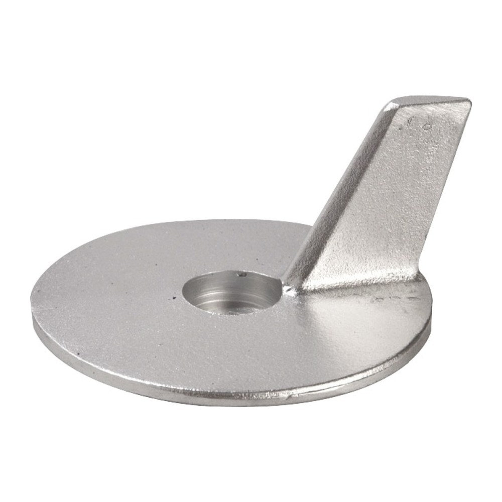 Tecnoseal Zinc fin anode Honda 25/50 HP - foto originale Osculati Srl