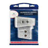 By Tecnoseal Kit anodes magnésium pour moteurs Volvo SX-A-DPS