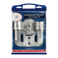By Tecnoseal Kit ánodos Bravo II/III magnesio