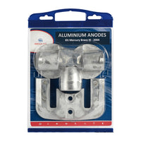 By Tecnoseal Kit anodi Bravo III-04 magnesio