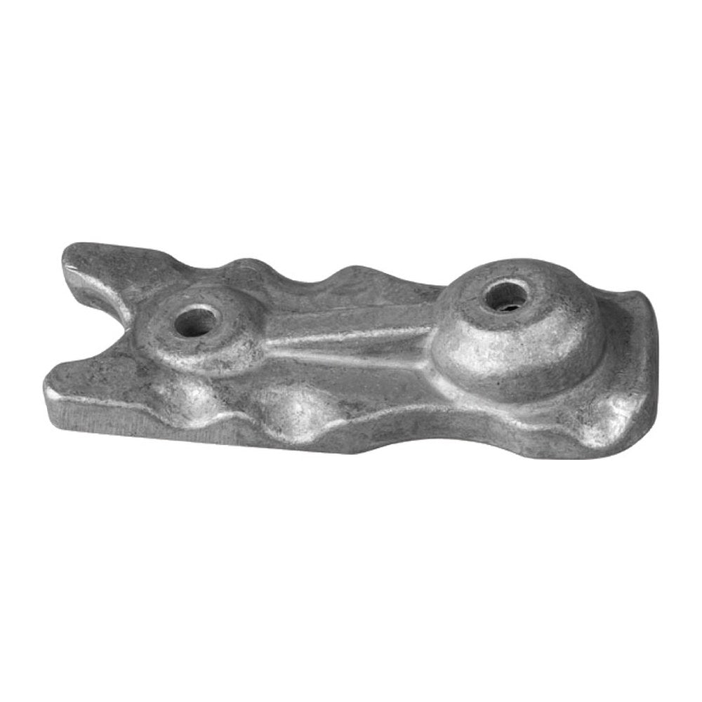 Tecnoseal Mercury 350 PRO aluminium anode - foto originale Osculati Srl