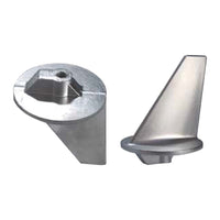 Tecnoseal Queue de carpe en zinc pour Z-drives