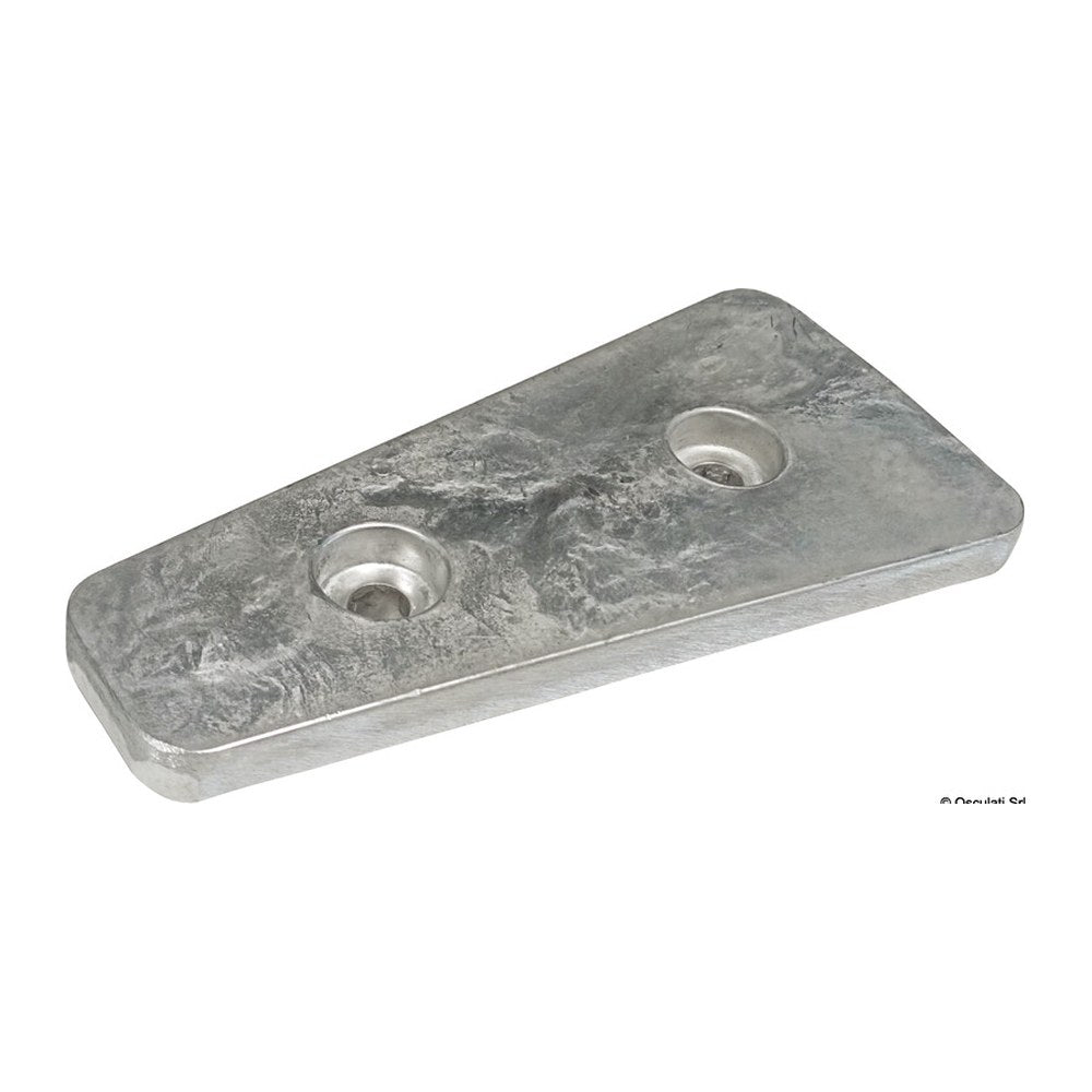 Tecnoseal Leg aluminium anode for Verado 600 12V - foto originale Osculati Srl