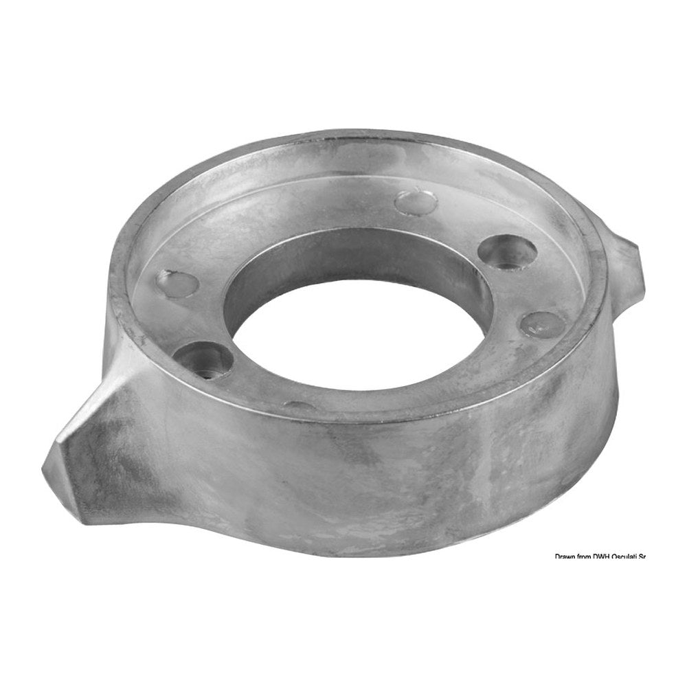 Tecnoseal Magnesium collar anode Volvo 280/290 - foto originale Osculati Srl