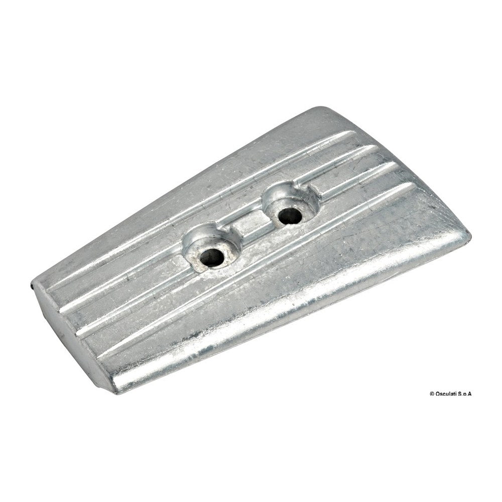Tecnoseal Zinc leg anode Volvo SX/DPS - foto originale Osculati Srl