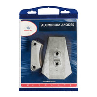 By Tecnoseal Kit anodi magnesio 2 pz. DPI