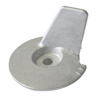 Tecnoseal Anodo alluminio Tohatsu 8/20 HP - 4 tempi