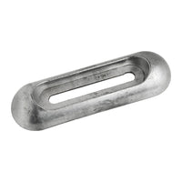 Tecnoseal Ânodo de zinco de aparafusar 200x65 mm