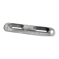 Tecnoseal Ánodo de magnesio para montaje con perno 320x65 mm