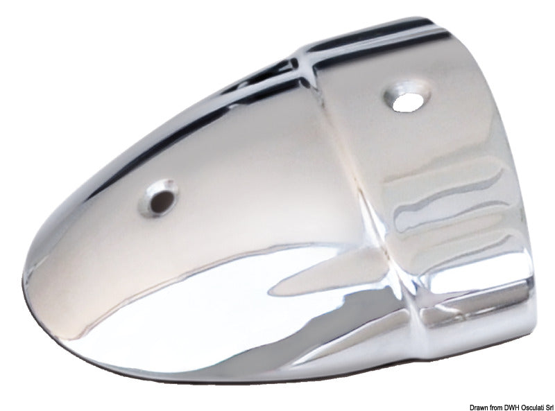 Tessilmare SPHAERA 25 fender profile SS end cap standard base - foto originale Osculati Srl