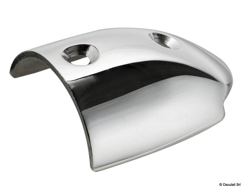 Douglas marine SS terminal for fender profile 20 flared - foto originale Osculati Srl