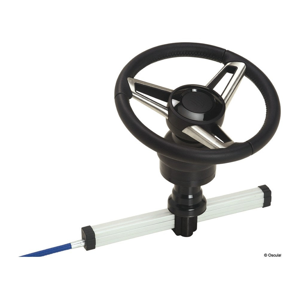 Ultraflex TM87O straighline steering system 19' - foto originale Osculati Srl