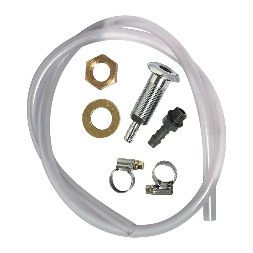 Ultraflex Kit F for hydraulic pump filling up and cleaning - foto originale Osculati Srl