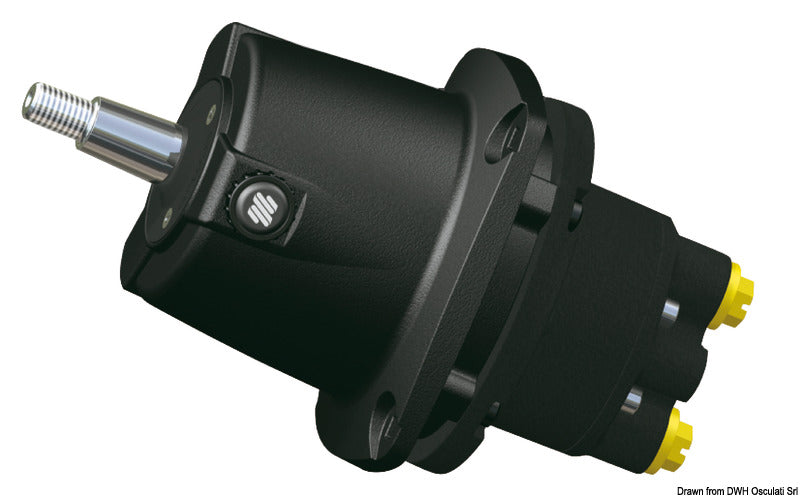 ULTRAFLEX Gotech hydr. steering inboard - foto originale Osculati Srl