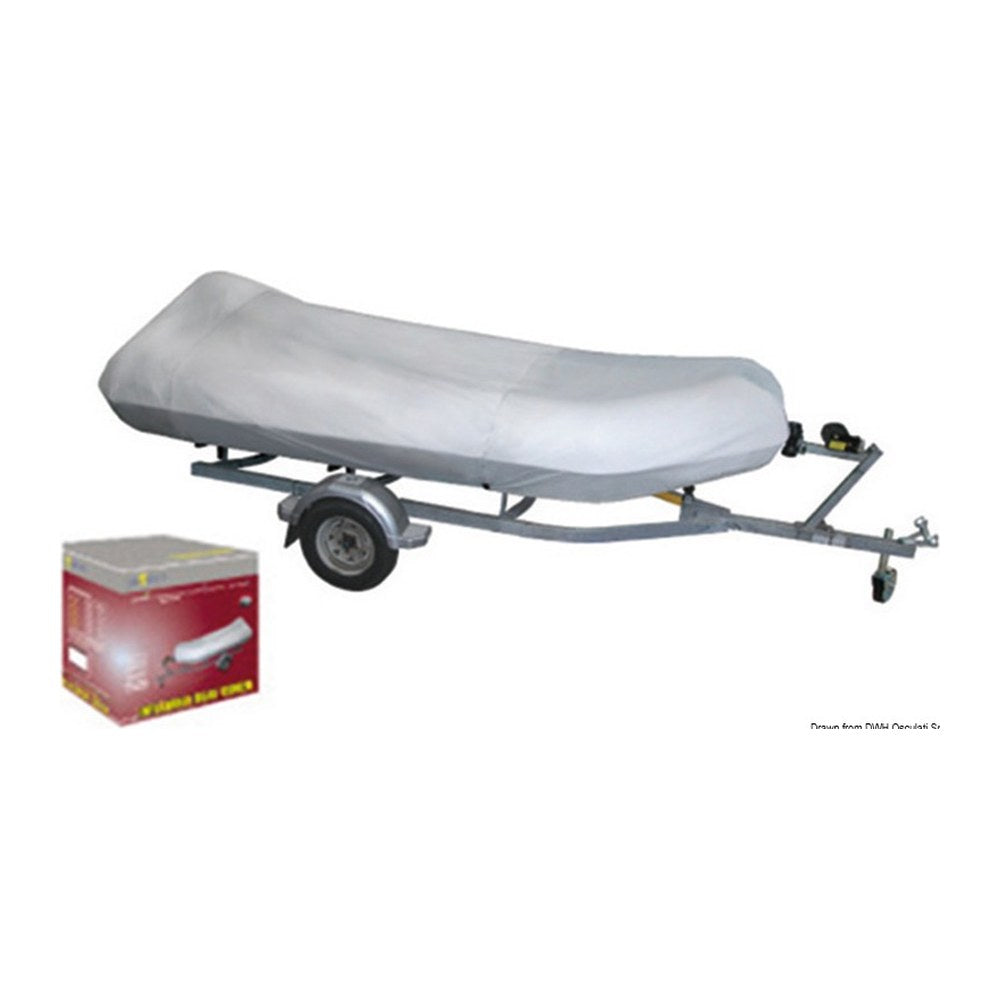 Oceansouth Tarpaulin grey for dinghy 390/430 cm - foto originale Osculati Srl