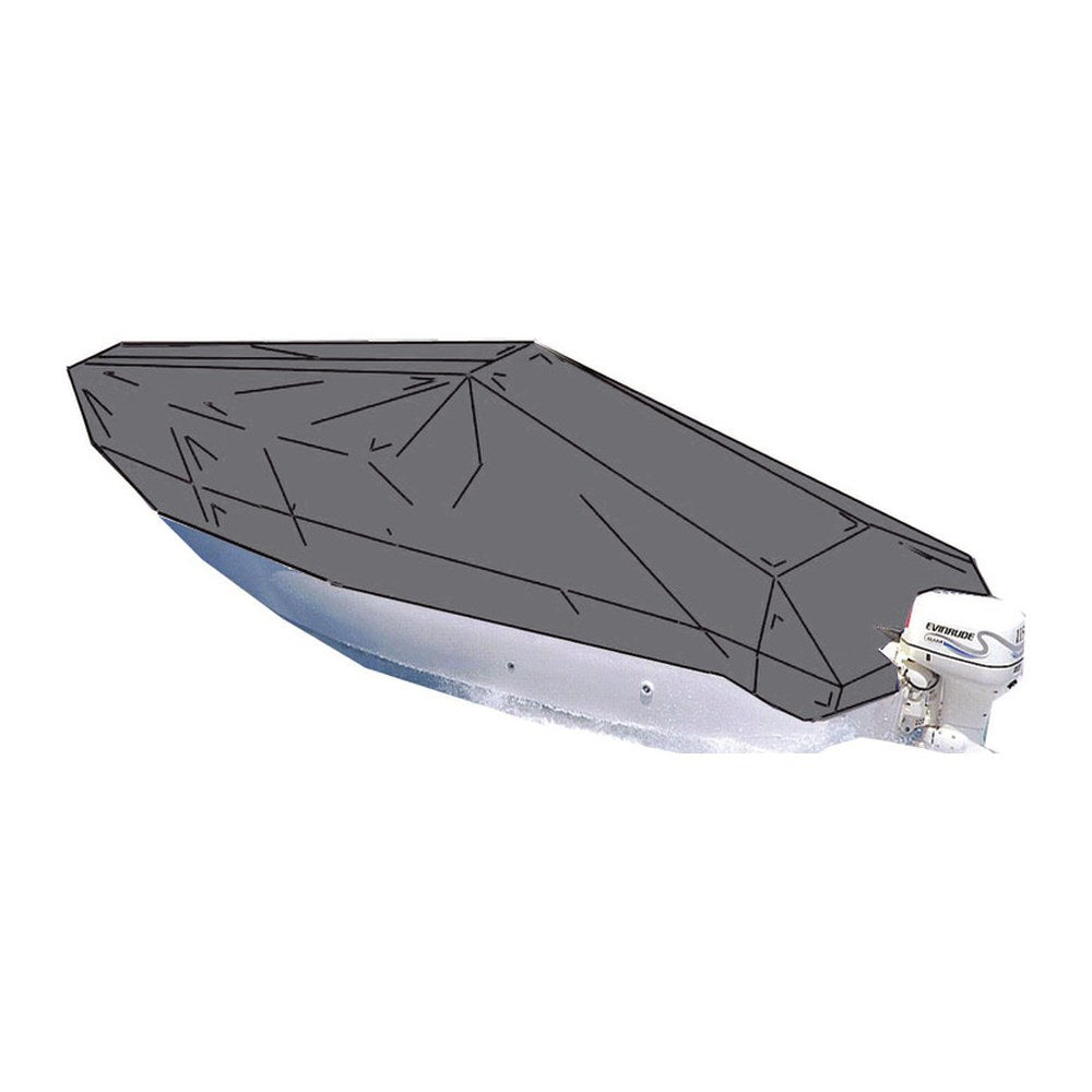 Boat cover for open boats 4800/5200 - foto originale Osculati Srl