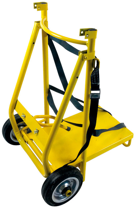 Guilbert Express Gas bottle trolley 13 kg - foto originale Osculati Srl