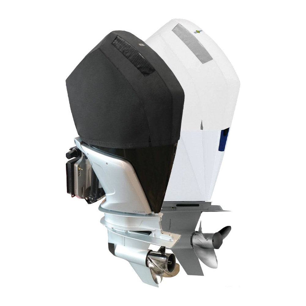 Oceansouth ventilated cover for Mercury 135-150 HP - foto originale Osculati Srl