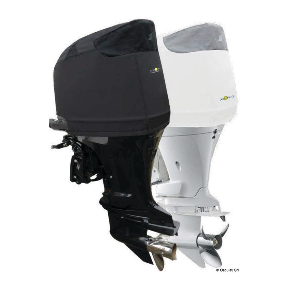 Oceansouth cover for Suzuki engines 150-175 HP - foto originale Osculati Srl