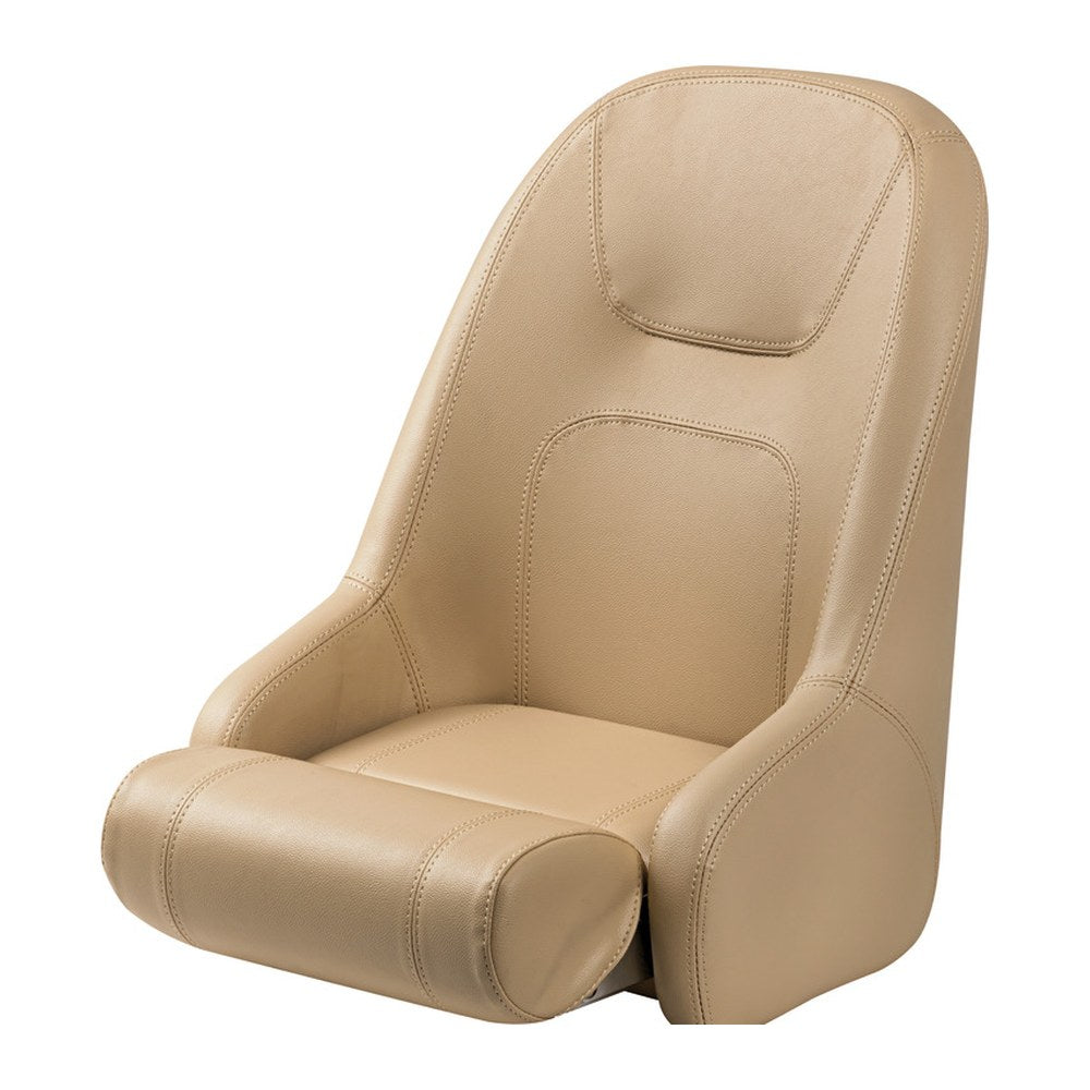 Padded seat w/H51 flip up - foto originale Osculati Srl