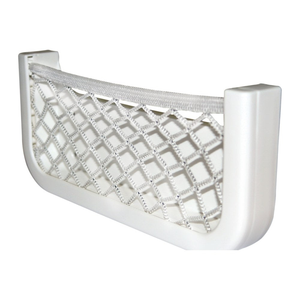 Storage pocket white 360 x 160 x 30 mm - foto originale Osculati Srl