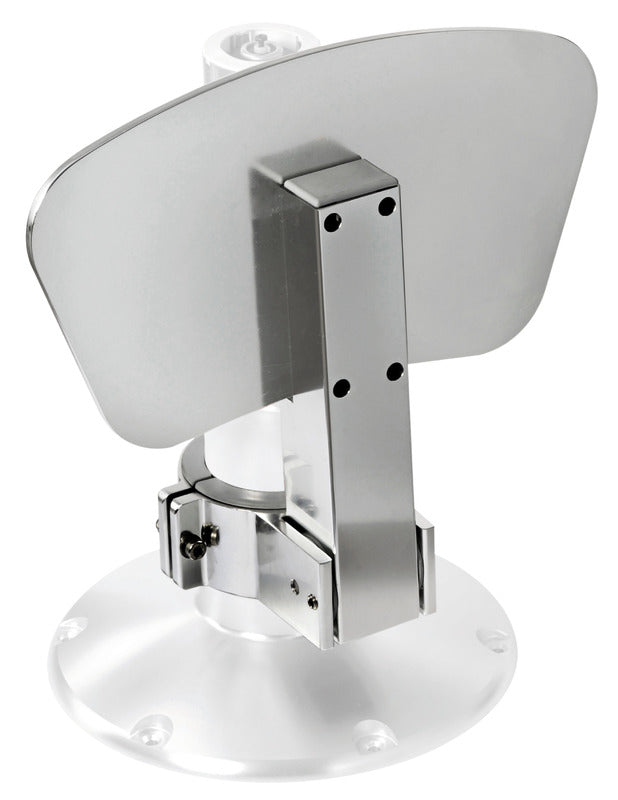 Maxi foldable footrest board 400x435mm - foto originale Osculati Srl