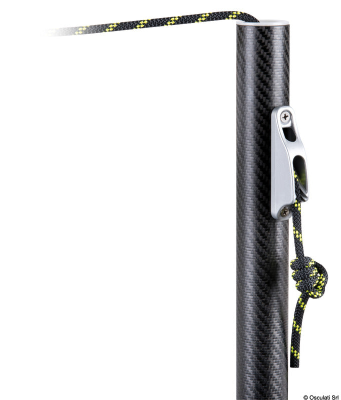 Carbon pole 1290 mm - foto originale Osculati Srl