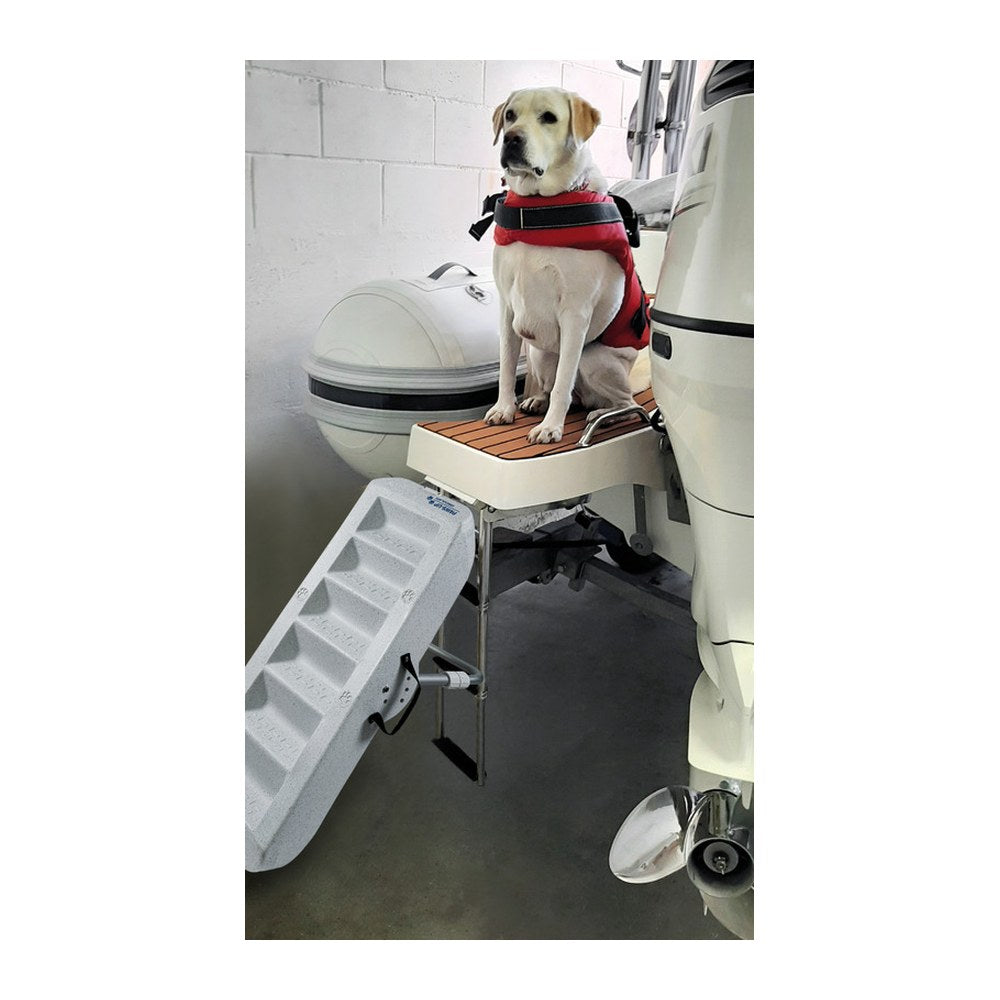 Paws up doggy ramp - foto originale Osculati Srl