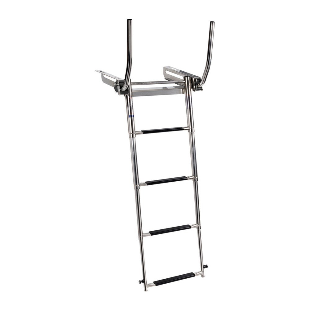 EasyUp under platform ladder 480x440 mm - foto originale Osculati Srl