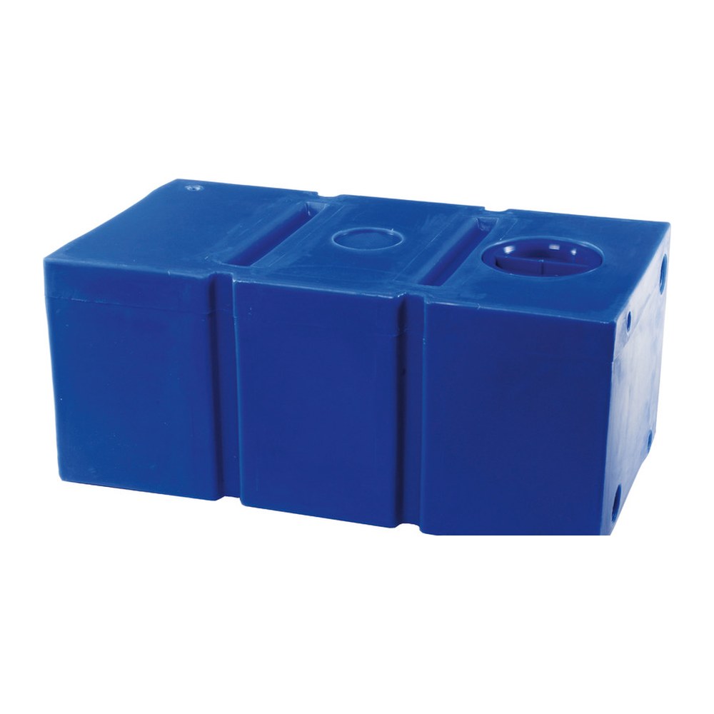 Waste water tank 75 l - foto originale Osculati Srl