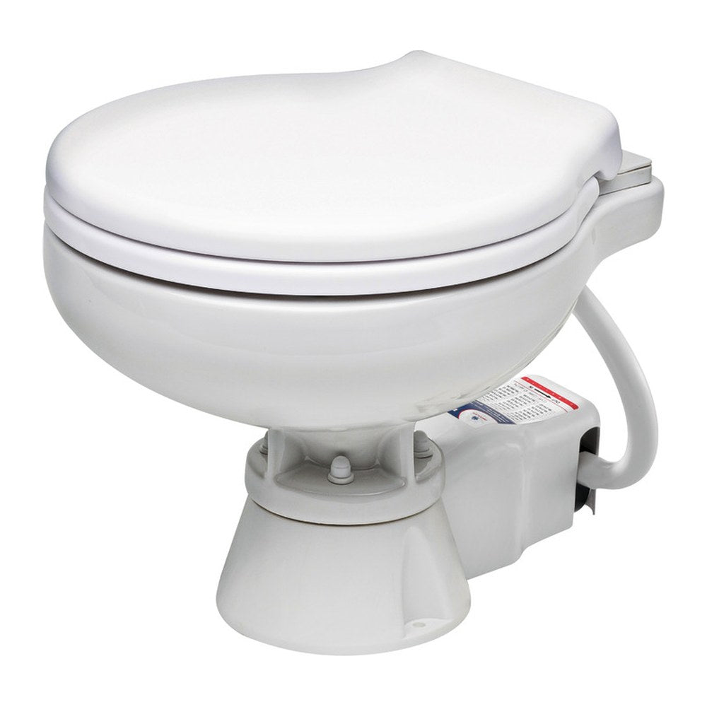 Evolution Space Saver electric toilet unit 12 V - foto originale Osculati Srl