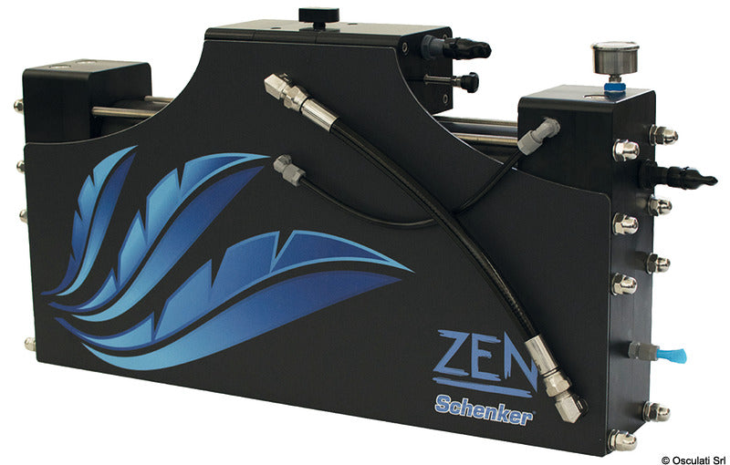 Watermaker Schenker ZEN 100 / 24V watermaker with basic panel - foto originale Osculati Srl