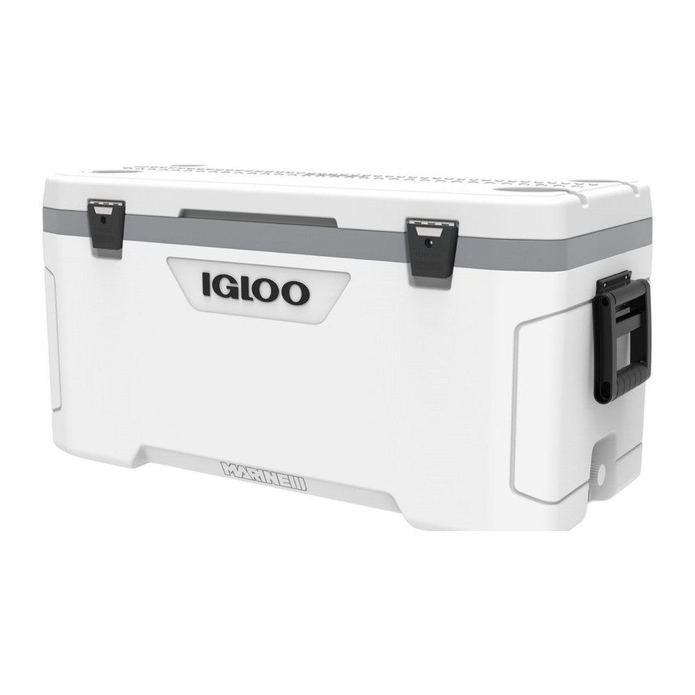 IGLOO Marine Ultra 100 rigid icebox 94 l - foto originale Osculati Srl