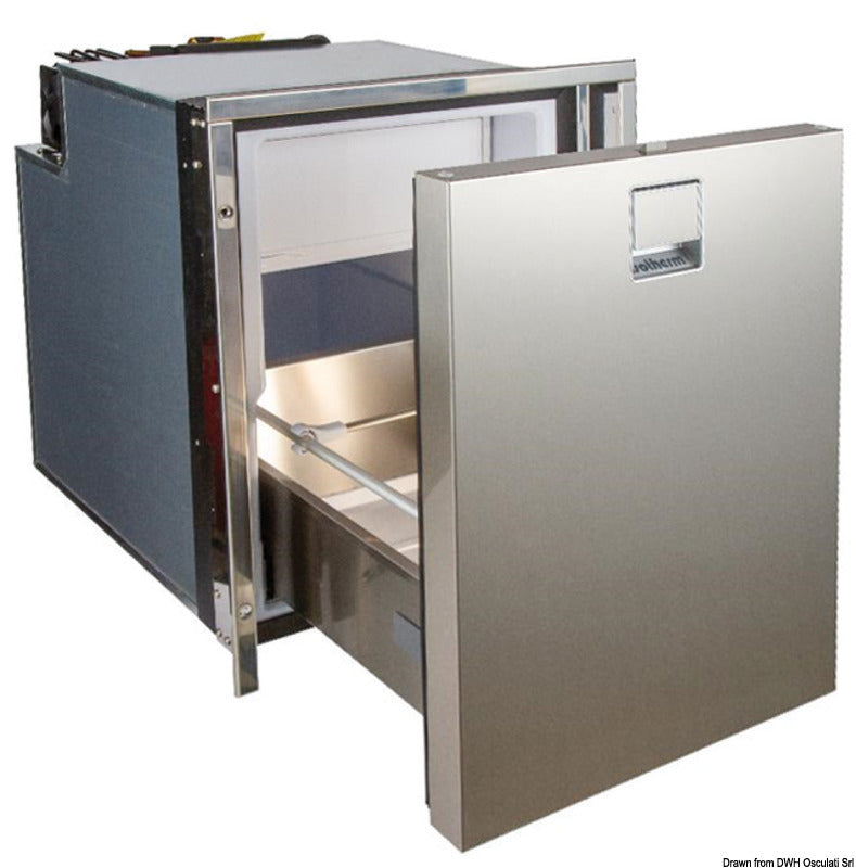 ISOTHERM fridge DR49 SS CT 49 l - foto originale Osculati Srl